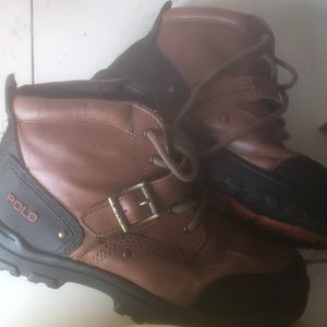 Polo Boots